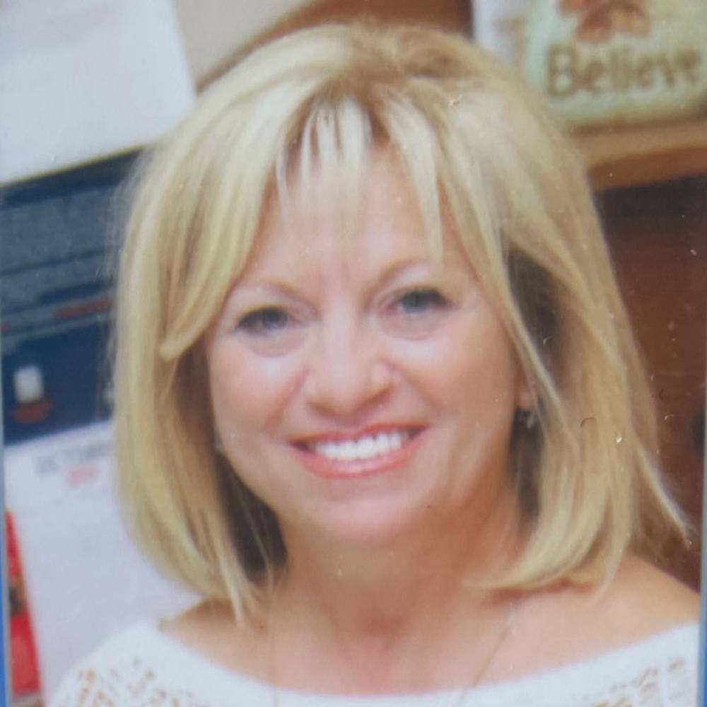 Meet your Posher, Mary jo